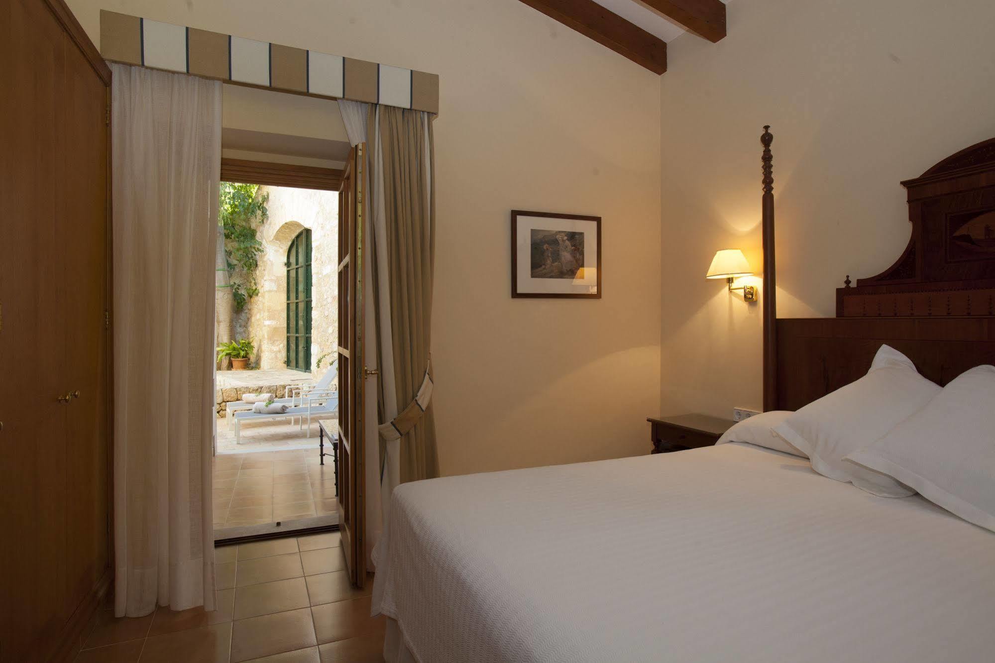S'Hort De Cas Misser Boutique Hotel (Adults Only) Selva  Exterior foto