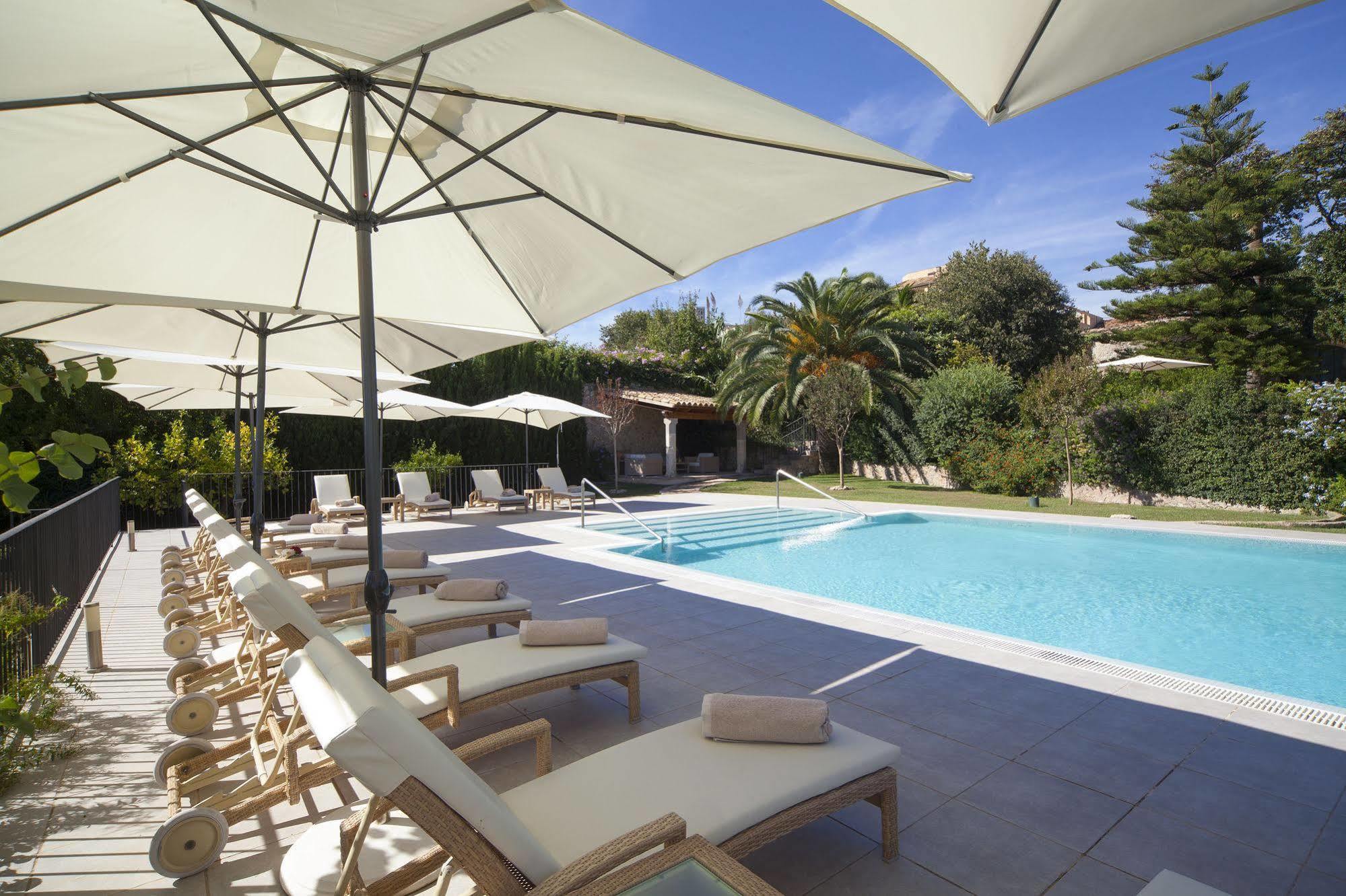 S'Hort De Cas Misser Boutique Hotel (Adults Only) Selva  Exterior foto