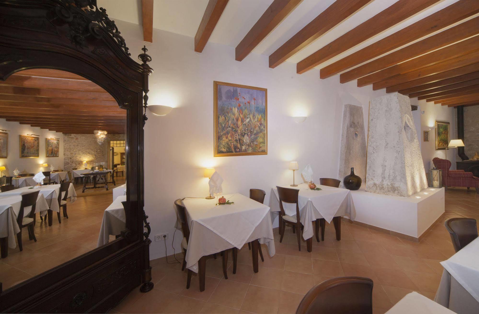 S'Hort De Cas Misser Boutique Hotel (Adults Only) Selva  Exterior foto