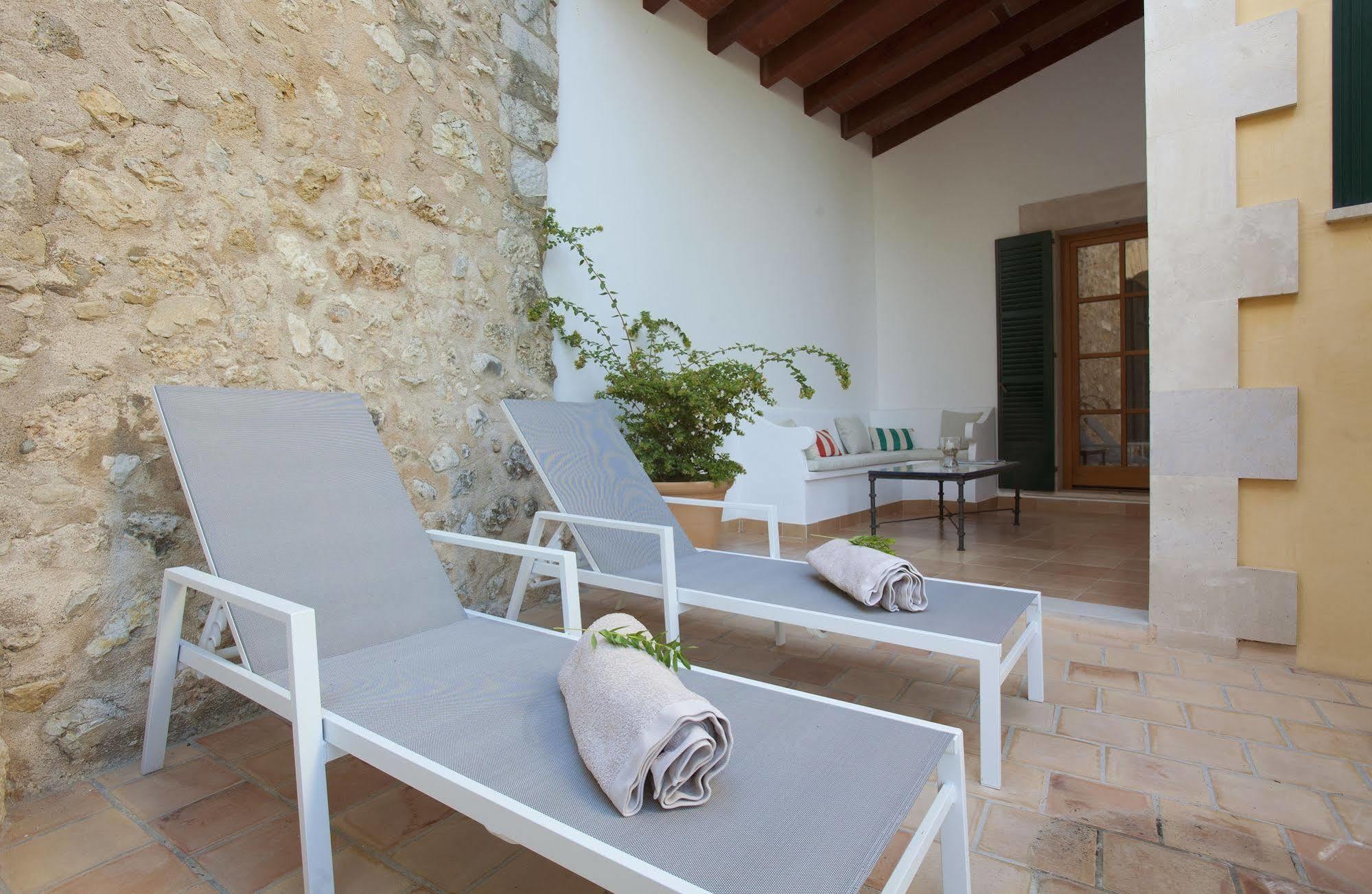 S'Hort De Cas Misser Boutique Hotel (Adults Only) Selva  Exterior foto