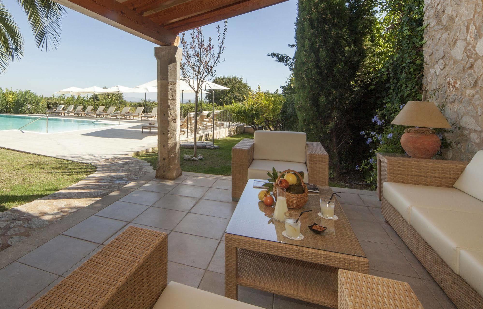 S'Hort De Cas Misser Boutique Hotel (Adults Only) Selva  Exterior foto