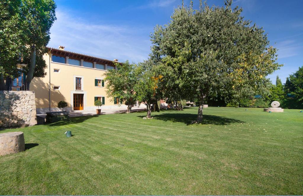 S'Hort De Cas Misser Boutique Hotel (Adults Only) Selva  Exterior foto