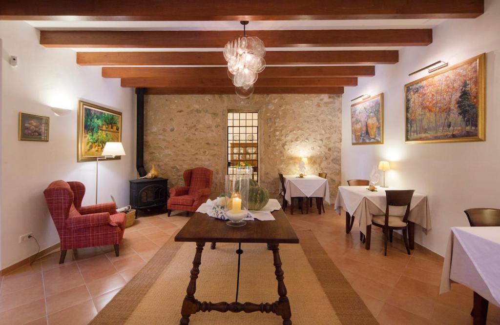 S'Hort De Cas Misser Boutique Hotel (Adults Only) Selva  Exterior foto